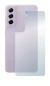 Imagen del dispositivo Samsung Galaxy S21 FE 5G (Trasero) con una amplia variedad de protectores de pantalla.