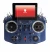 Imagen del dispositivo FrSky Horus X20 con una amplia variedad de protectores de pantalla.