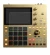 Imagen del dispositivo Akai MPC One con una amplia variedad de protectores de pantalla.