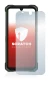Imagen del dispositivo Doogee S86 Pro con una amplia variedad de protectores de pantalla.