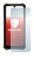 Imagen del dispositivo Oukitel WP15 5G con una amplia variedad de protectores de pantalla.