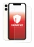 Imagen del dispositivo Apple iPhone 11 (Frontal+Cámara) con una amplia variedad de protectores de pantalla.