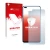 Parte frontal de un envase de producto con el logotipo de la marca upscreen. Al lado se muestra el dispositivo Honor 50 Lite c