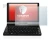 Imagen del dispositivo GPD Pocket 3 con una amplia variedad de protectores de pantalla.
