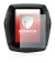 Imagen del dispositivo Yamaha Display C con una amplia variedad de protectores de pantalla.