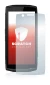 Imagen del dispositivo Crosscall Action-X5 con una amplia variedad de protectores de pantalla.