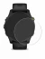 Imagen del dispositivo Garmin Forerunner 255 Music con una amplia variedad de protectores de pantalla.