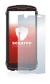 Imagen del dispositivo Cubot King Kong Mini 2 Pro con una amplia variedad de protectores de pantalla.