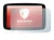 Imagen del dispositivo TomTom GO Camper Max con una amplia variedad de protectores de pantalla.