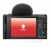 Imagen del dispositivo Sony ZV-1F con una amplia variedad de protectores de pantalla.