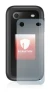 Imagen del dispositivo Nokia 2660 Flip (Trasero) con una amplia variedad de protectores de pantalla.