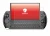 Imagen del dispositivo GPD Win 4 con una amplia variedad de protectores de pantalla.
