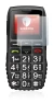 Imagen del dispositivo artfone C1 + con una amplia variedad de protectores de pantalla.