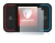 Imagen del dispositivo Saphe Drive Pro con una amplia variedad de protectores de pantalla.