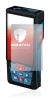 Imagen del dispositivo Bosch GLM 150-27c con una amplia variedad de protectores de pantalla.