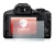Imagen del dispositivo Canon EOS R50 con una amplia variedad de protectores de pantalla.
