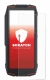 Imagen del dispositivo Cubot King Kong Mini 3 con una amplia variedad de protectores de pantalla.