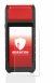Imagen del dispositivo Autel MaxiBAS BT608 con una amplia variedad de protectores de pantalla.