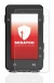 Imagen del dispositivo iGPSPORT iGS630 con una amplia variedad de protectores de pantalla.