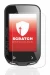 Imagen del dispositivo iGPSPORT BSC100S con una amplia variedad de protectores de pantalla.