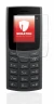 Imagen del dispositivo Nokia 110 (2023) con una amplia variedad de protectores de pantalla.
