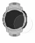 Imagen del dispositivo Garmin Instinct 2S Solar (40 mm) con una amplia variedad de protectores de pantalla.