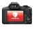 Imagen del dispositivo Canon EOS R100 con una amplia variedad de protectores de pantalla.
