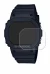 Imagen del dispositivo Casio G-Shock GMD-S5600 con una amplia variedad de protectores de pantalla.