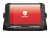 Imagen del dispositivo Lowrance Elite FS 7 con una amplia variedad de protectores de pantalla.