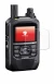 Imagen del dispositivo Icom ID-50E con una amplia variedad de protectores de pantalla.