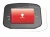 Imagen del dispositivo PowaKaddy CT8 GPS con una amplia variedad de protectores de pantalla.