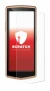 Imagen del dispositivo Cubot Pocket 3 con una amplia variedad de protectores de pantalla.