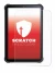Imagen del dispositivo Oukitel RT3 con una amplia variedad de protectores de pantalla.