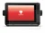 Imagen del dispositivo Garmin ECHOMAP UHD2 9" con una amplia variedad de protectores de pantalla.