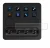 Imagen del dispositivo Elgato Stream Deck + con una amplia variedad de protectores de pantalla.