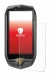 Imagen del dispositivo Oukitel K16 con una amplia variedad de protectores de pantalla.