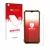 Parte frontal de un envase de producto con el logotipo de la marca upscreen. Al lado se muestra el dispositivo Ulefone Armor X