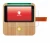 Imagen del dispositivo tigerbox Touch Plus con una amplia variedad de protectores de pantalla.