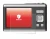 Imagen del dispositivo Rollei Compactline 10X con una amplia variedad de protectores de pantalla.