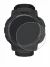 Imagen del dispositivo Garmin Instinct Crossover AMOLED con una amplia variedad de protectores de pantalla.