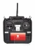 Imagen del dispositivo Radiomaster TX16S Mark II con una amplia variedad de protectores de pantalla.