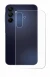 Imagen del dispositivo Samsung Galaxy A15 5G (Trasero) con una amplia variedad de protectores de pantalla.
