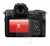 Imagen del dispositivo Nikon Z 8 (Pantalla + pantalla de hombro) con una amplia variedad de protectores de pantalla.
