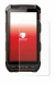 Imagen del dispositivo iDTronic C9 RED con una amplia variedad de protectores de pantalla.