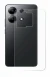Imagen del dispositivo Xiaomi Redmi Note 13 4G (Trasero) con una amplia variedad de protectores de pantalla.