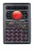 Imagen del dispositivo Roland SP-404MKII con una amplia variedad de protectores de pantalla.