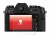 Imagen del dispositivo Fujifilm X-T50 con una amplia variedad de protectores de pantalla.