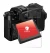 Imagen del dispositivo Fujifilm GFX100S II (Pantalla + pantalla de hombro) con una amplia variedad de protectores de pantalla.
