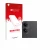 Parte frontal de un envase de producto con el logotipo de la marca upscreen. Al lado se muestra el dispositivo Xiaomi Redmi Pa