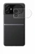 Imagen del dispositivo Blackview Hero 10 (Pantalla exterior) con una amplia variedad de protectores de pantalla.
